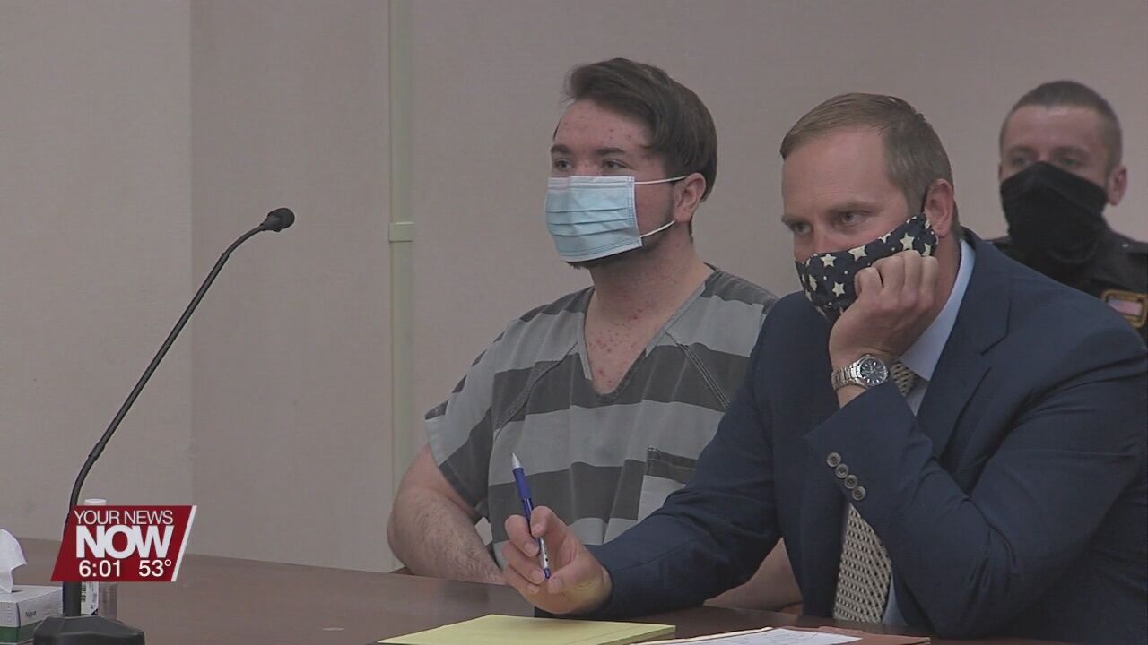 Ketzenberger attorney enters motion to suppress